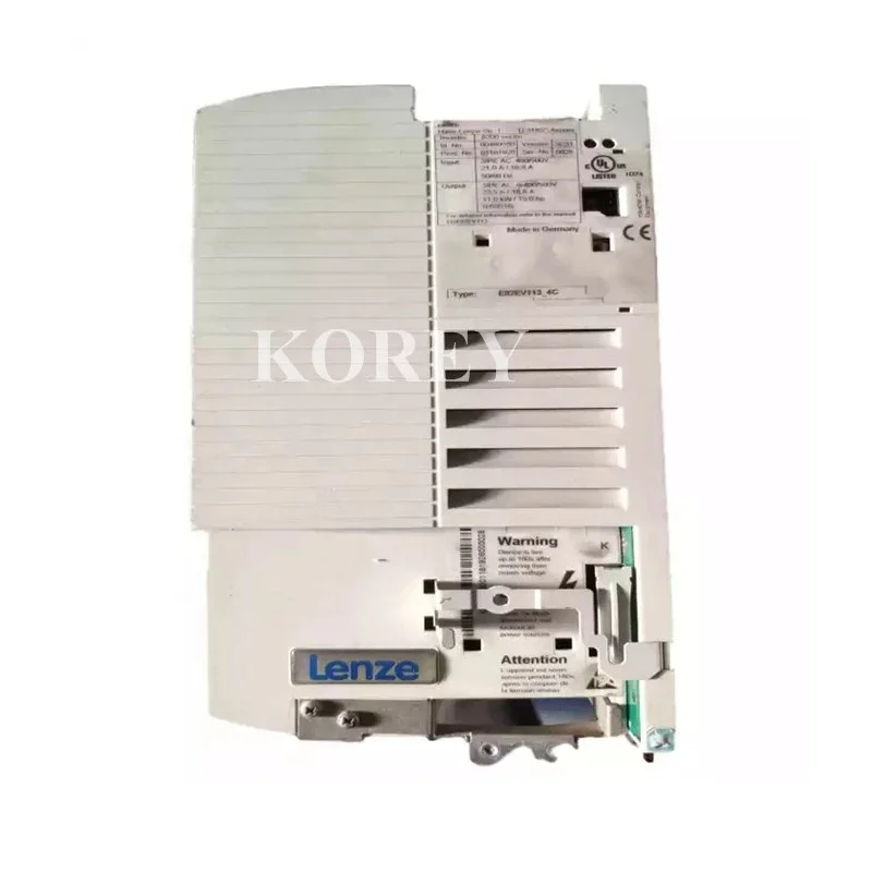 

Lenze Inverter E82EV113-4C in Stock