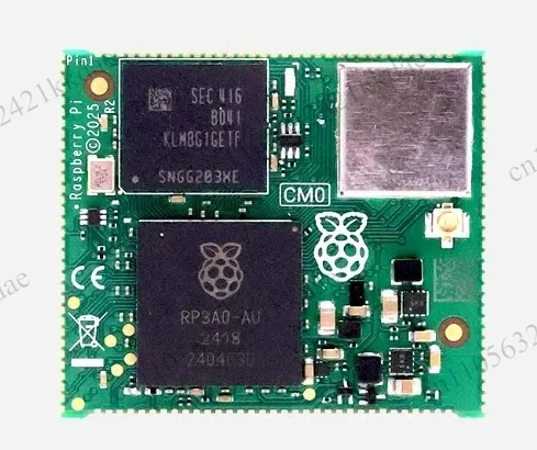 Raspberry Pi new product CM0 development kit microcontroller embedded ARM development board cost-effective low power consumption