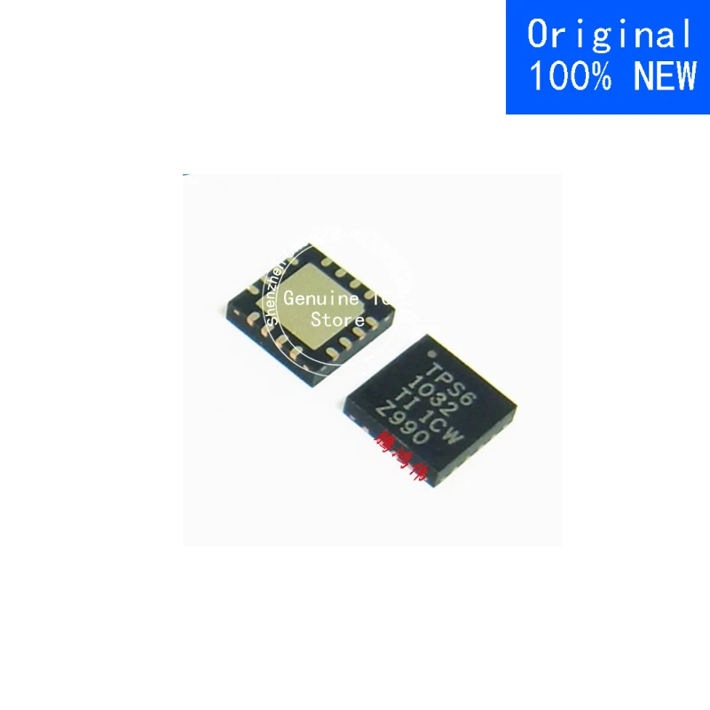 

5pcs/lot TPS61032RSAR TPS61032 QFN New Original Genuine Ic