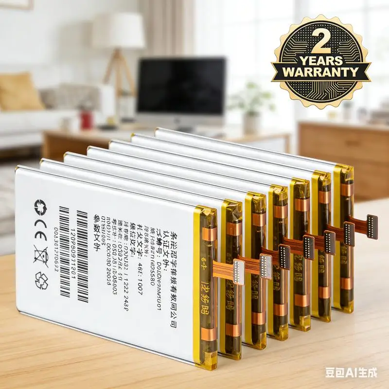 Replacement Robot C…