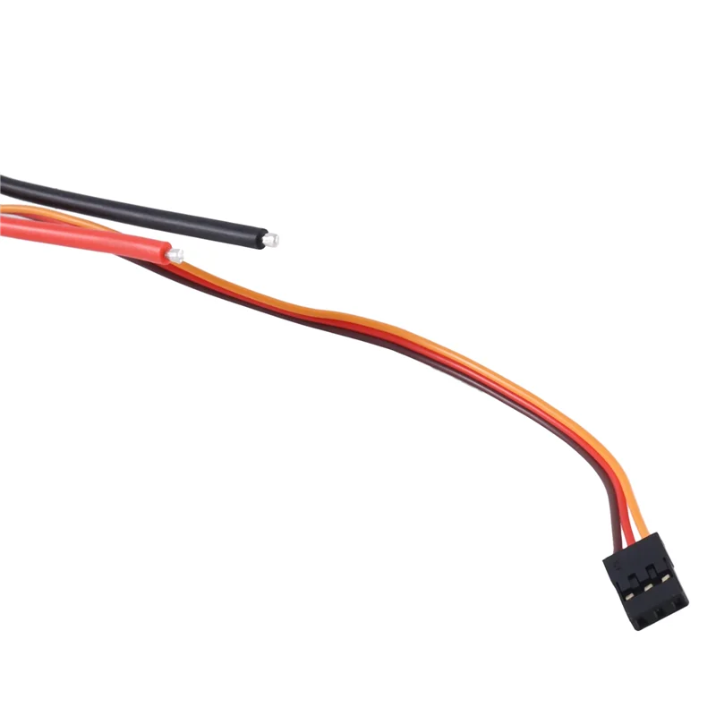 ABUM-1 PCS XXD 30A Brushless Motor ESC Yellow Plastic+Metal For RC Airplane Quadcopter Drone Model