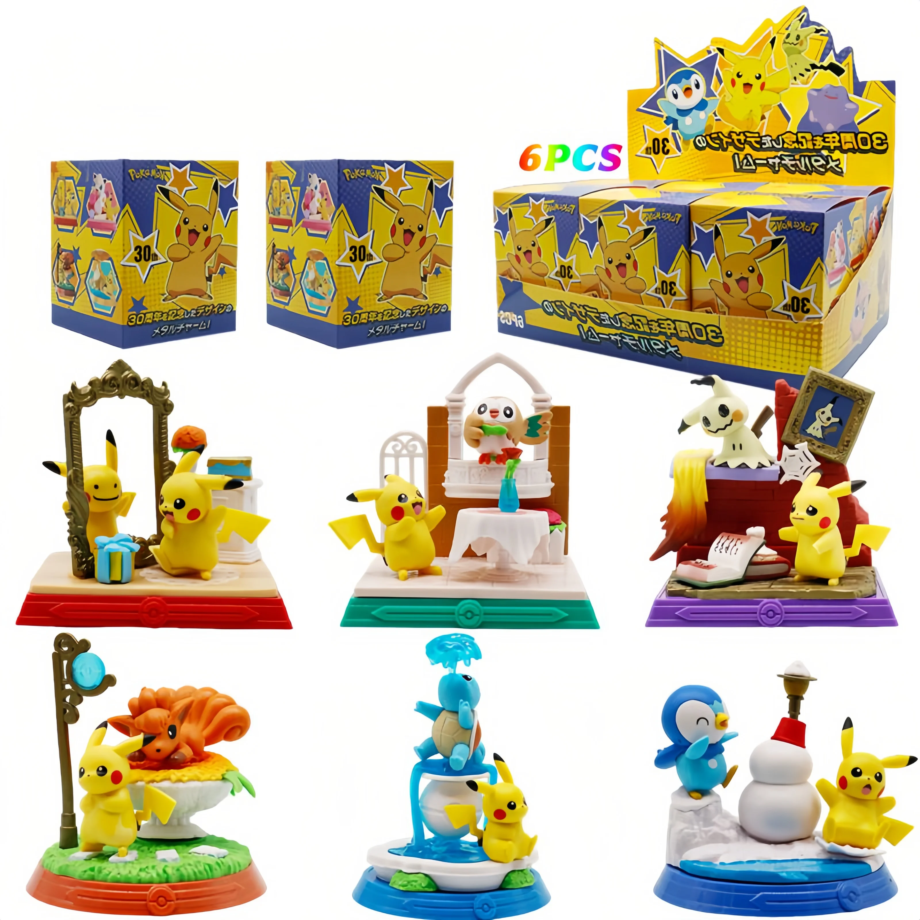 pokemon-6-piezas-pikachu-squirtle-piplup-vulpix-mimikyu-caja-sorpresa-serie-de-juguetes-de-personajes-de-anime-regalo-para-ninos-decoracion-de-escritorio