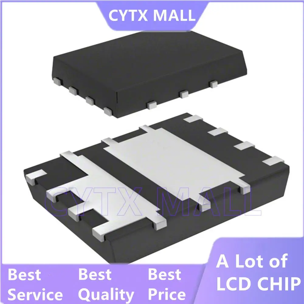 10PCS  New Original  FDMS86101 QFN IC  FDMS86200  Chipset in Stock