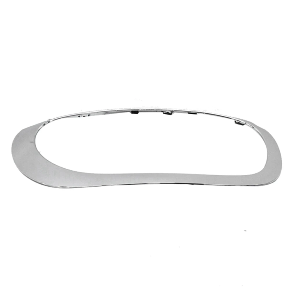 

Front Headlight Trim Ring For MINI Cooper Countryman F60 2017-2021 Headlight Lamp Cover Trim