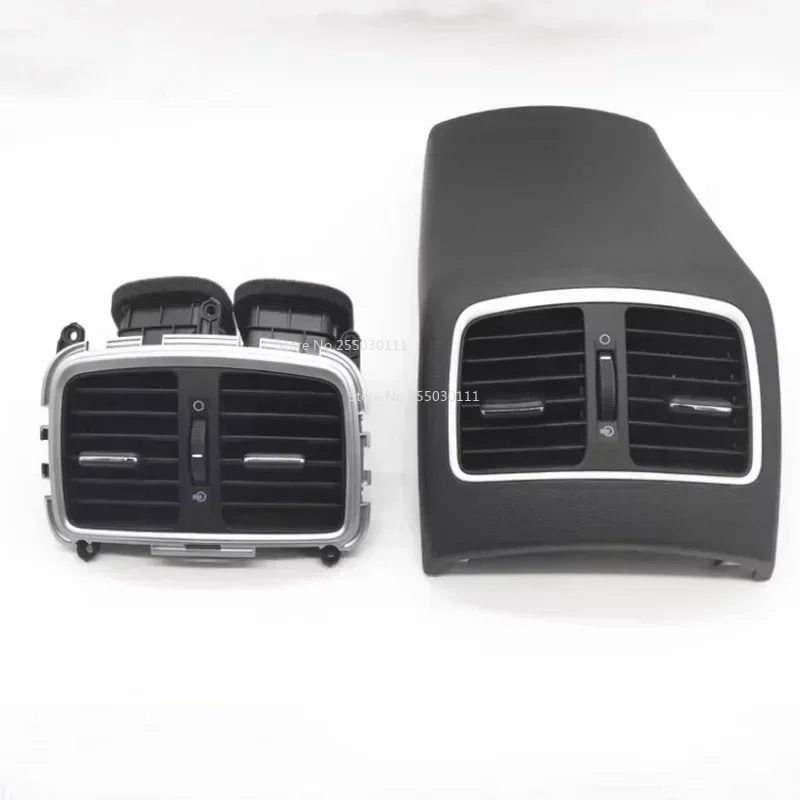 

Applicable to 2015-2018 Hyundai Tucson Rear exhaust vents Rear seat vents