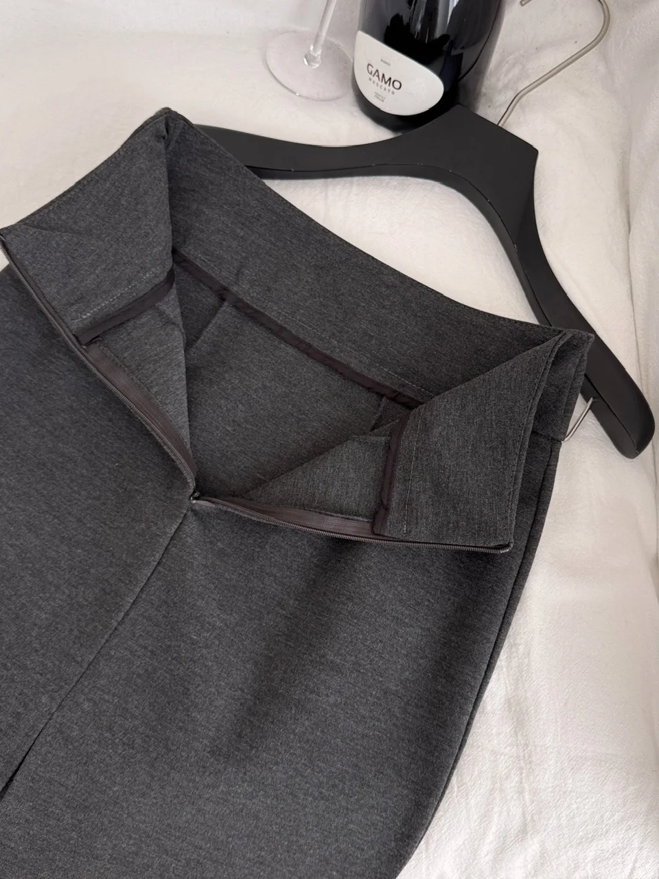 ay Hoge Taille Pak Sle Rok vrouwen Hoge nce Faion Slanke Elastische ort A-lijn Split Rok Zomer 2025