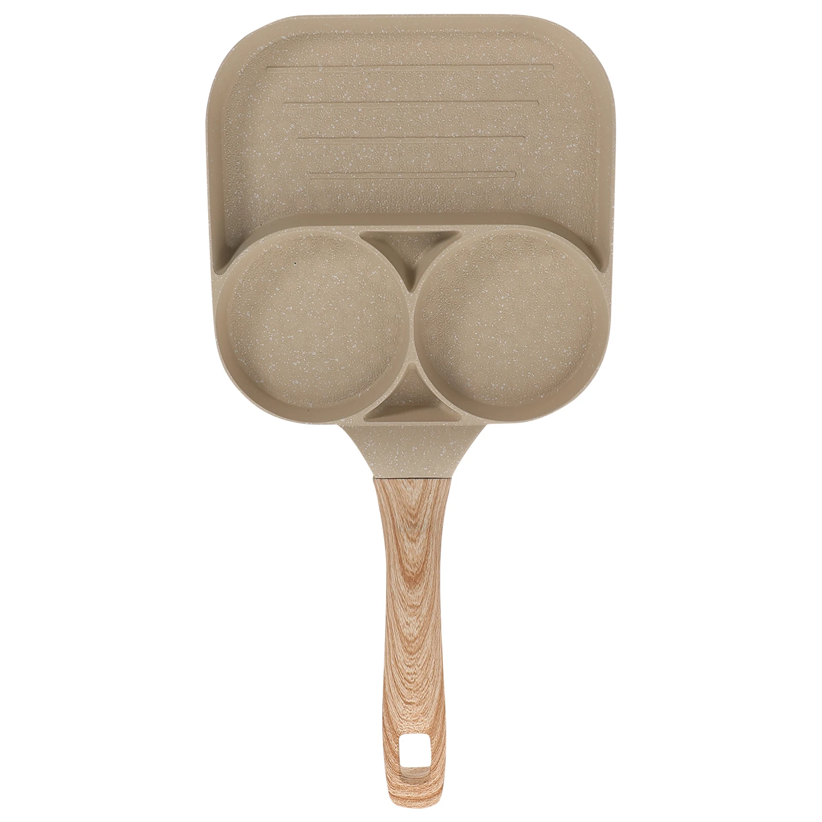 

Non Stick Frying Pan Egg Small Eggs Omelet Mini for Cast Iron Kitchen Pancake Cookware Nonstick Cooking Pans
