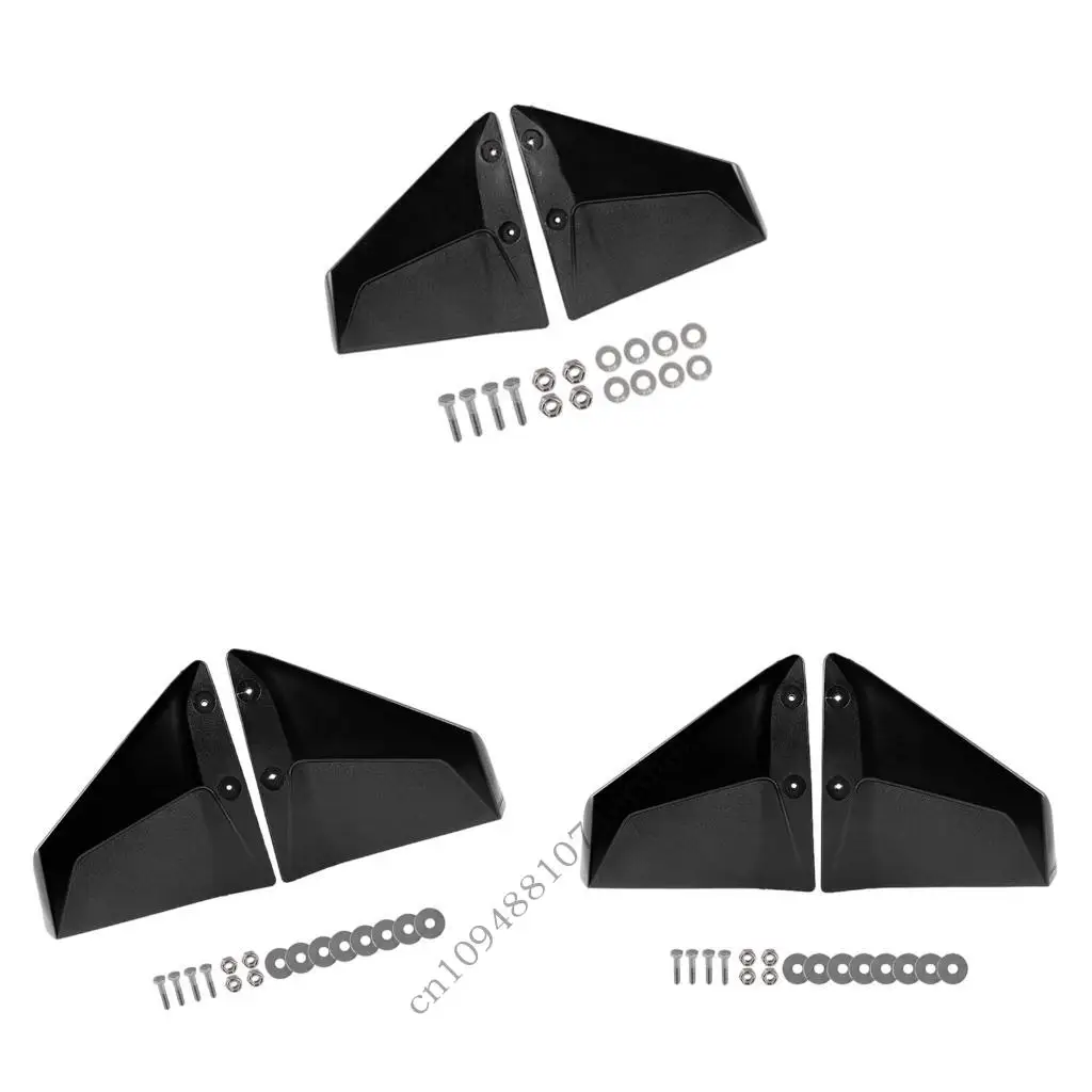 

Marine Engine Hydrofoil Wing Improves Acceleration & Reduces Cavitation for Boat