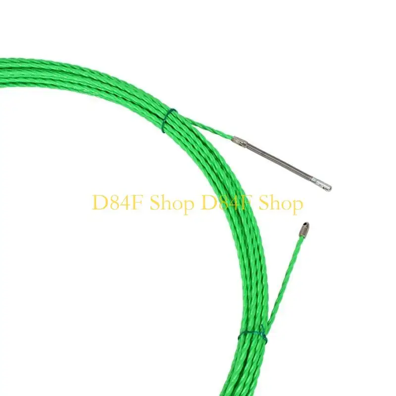 D84F 5/10/15/20/25m Cable Puller Electrical Wire Fish Tape Cable Wire Puller Tool