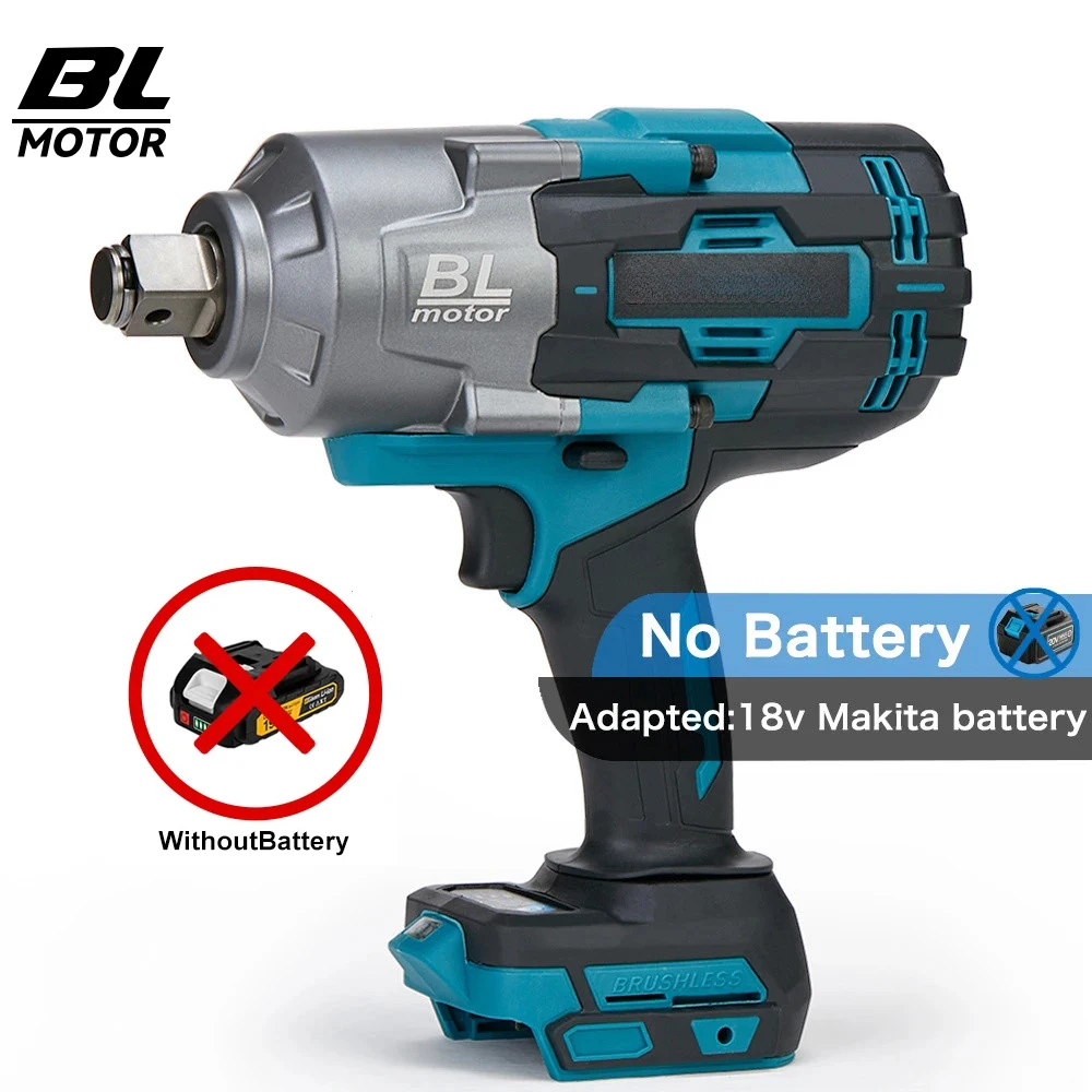 Thumbnail 2 - #74 Best Cordless Impact Wrenches to Buy In 2026