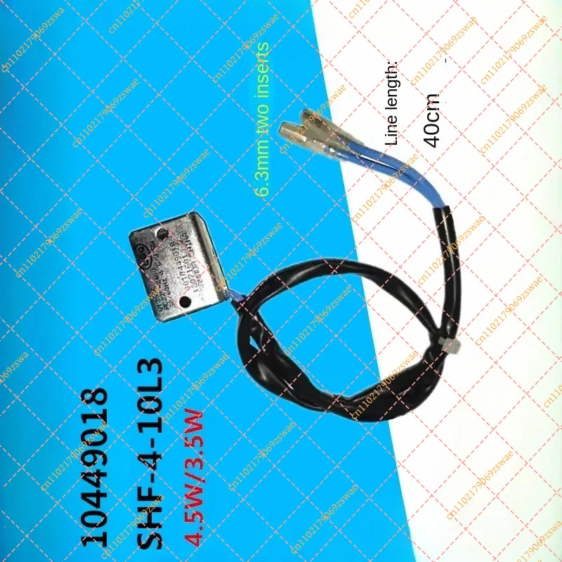 10449018 220v Air Conditioning 4-Way Valve Coil SHF-4-10L3 SH-W2b