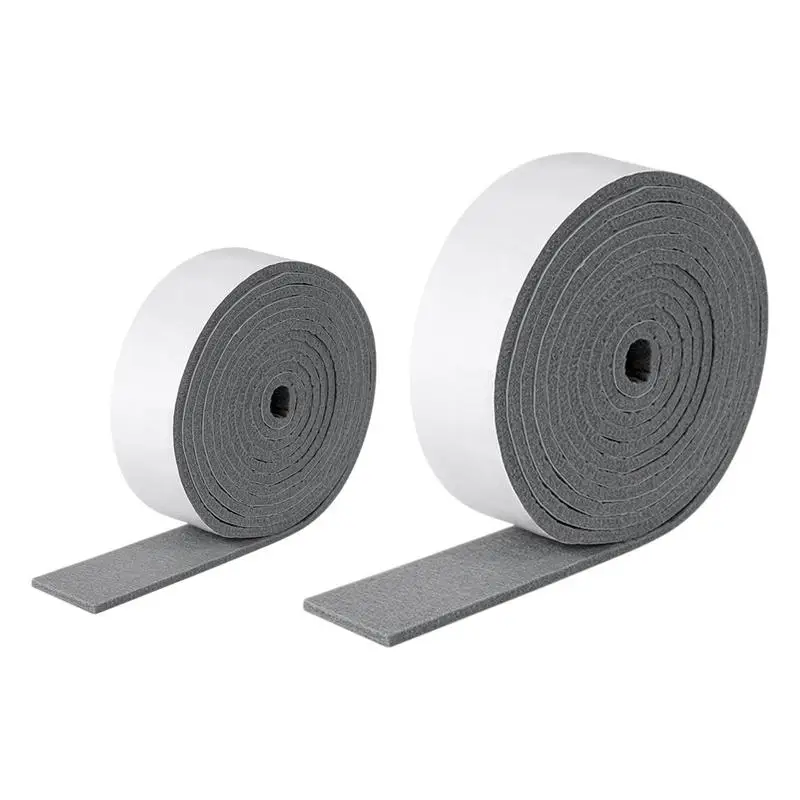 1 roll Window Anti-condensation Strips Glass Water Absorb Sticker Window Condensation Absorbent Strips Window Accessories