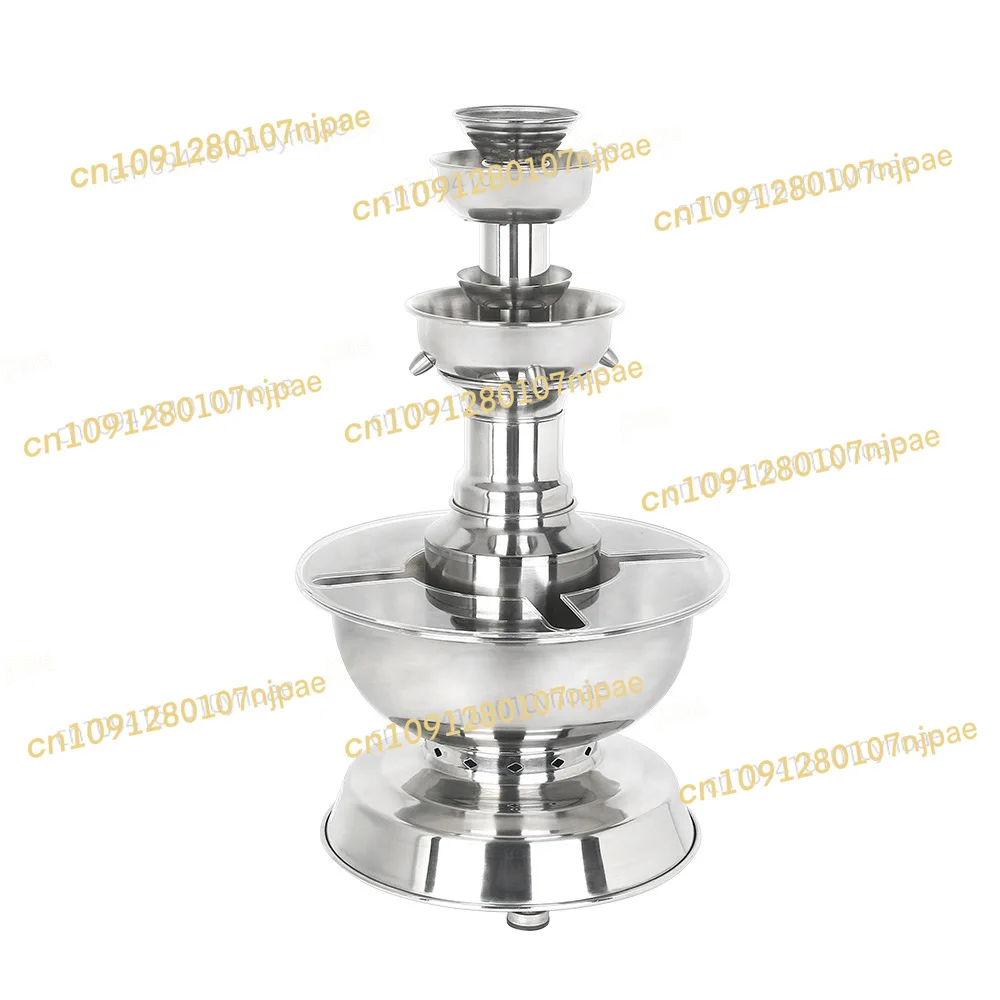 

Электрическая машина для фонтана красного вина самообслуживания в отеле, электрическая машина для фонтана красного вина для напитков