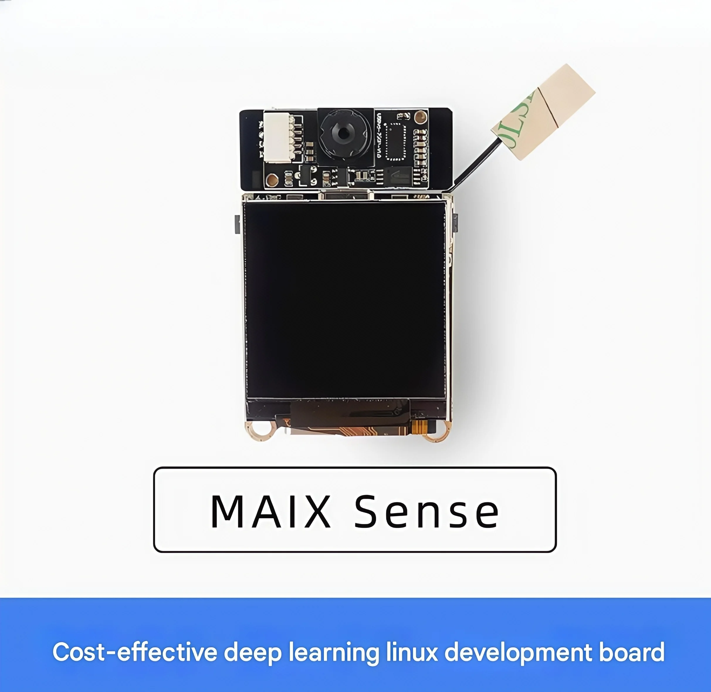 

Sipeed MaixSense Deep Learning AIoT Linux Tina armbian R329 development board
