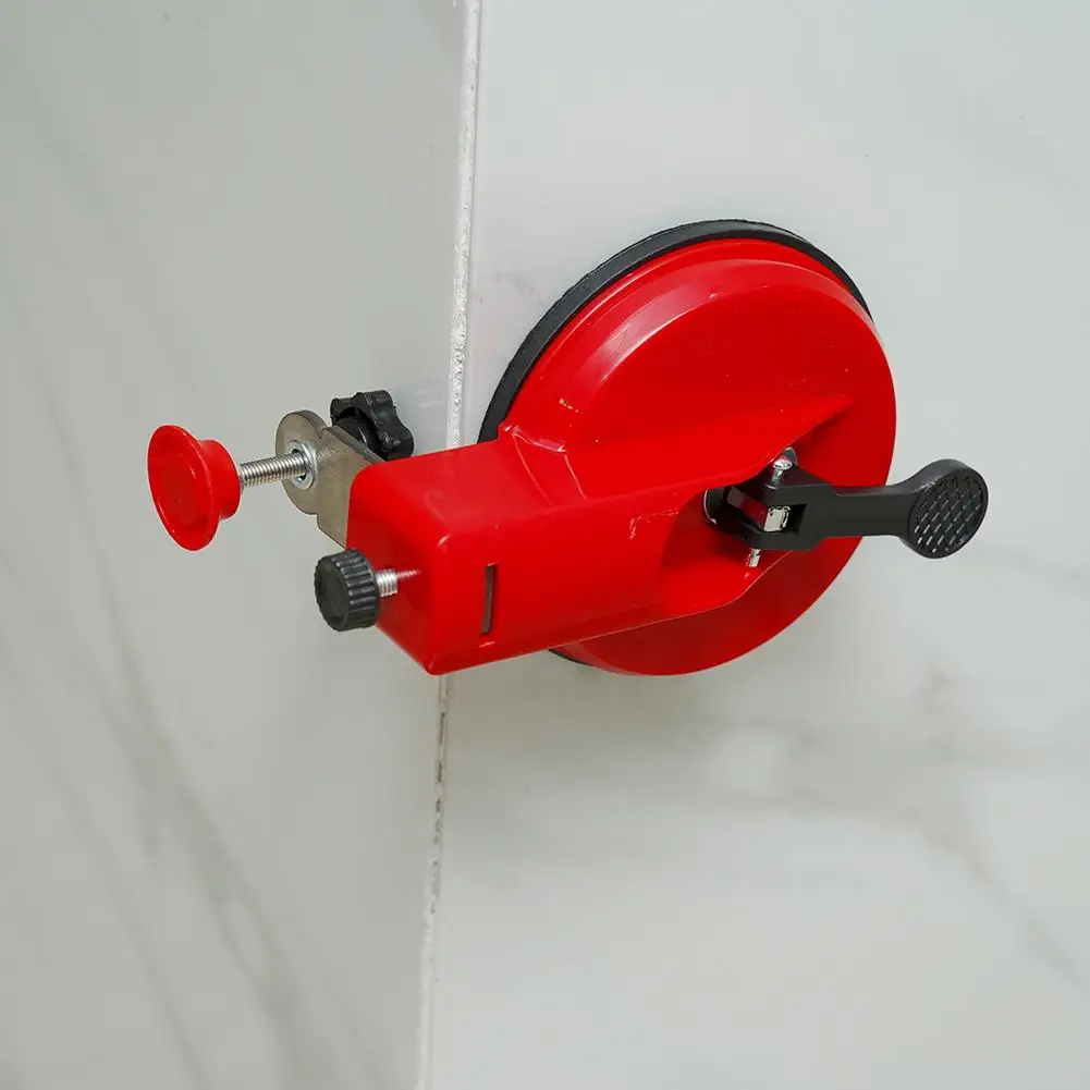 Tile Installation Tool Suction Cup Tensioner Ceramic Tile Leveler Marble Stone Strong Suction Lifting Fixing Accessories