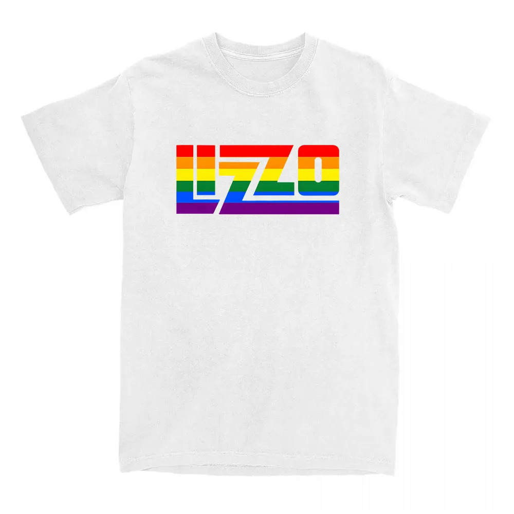 

Lizzo Pride Tee MY FACE HURTS FROM SMILING Album 2025 T-shirt Summer Cotton Women Men Tshirts Casual Loose Girls T Shirt Print