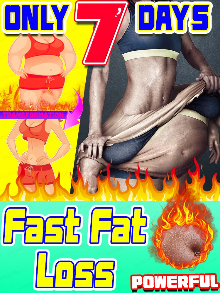 

Wᴇɪɢʜᴛ ʟᴏss Fᴀᴛ ʙᴜʀɴɪɴɢ No longer troubled by obesity, fat consumption becomes slim,