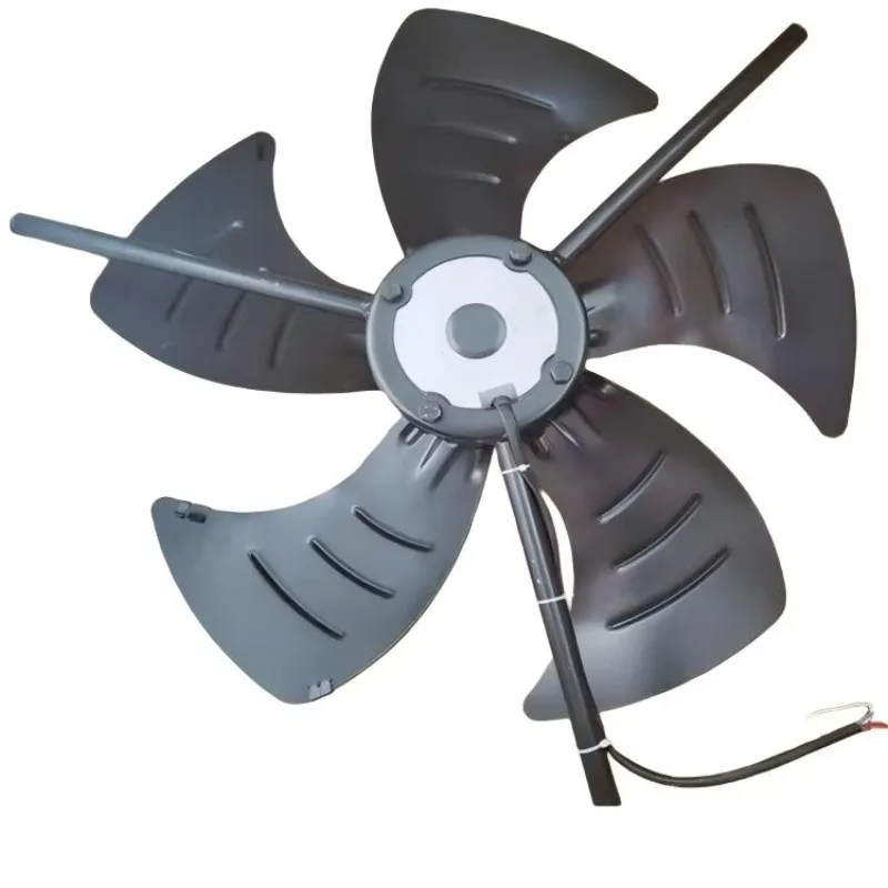 Variable Frequency Motor External Rotor