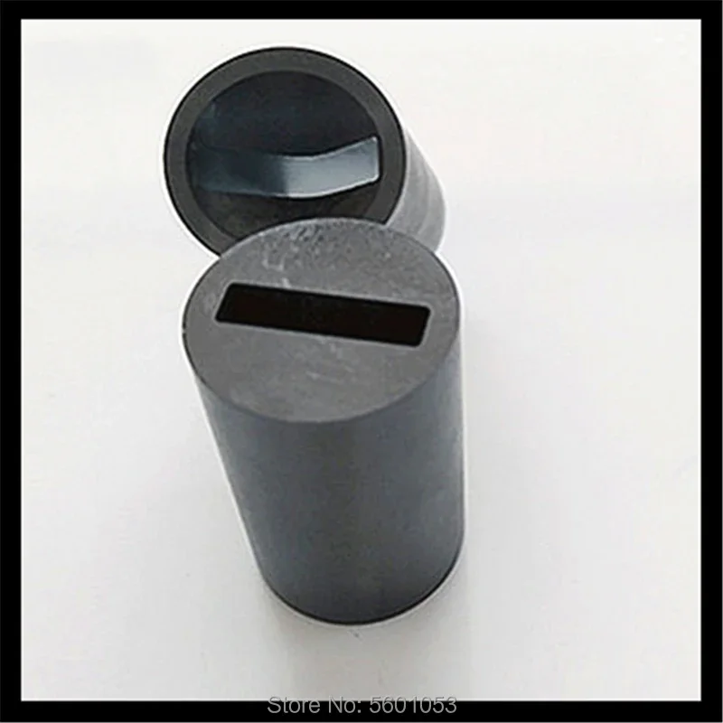 フラットスクエア,直径4mm,長さ35mm,45mm,60mmの炭化ボンノズル