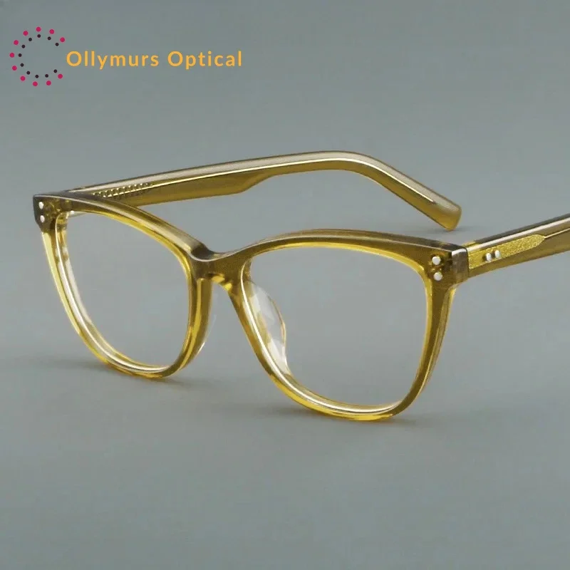 Braz جديد بسيط موضة تصميم شخصي الرجال النساء مكافحة الضوء الأزرق نظارات للقراءة وصفة طبية قابلة للتخصيص 88022 #2