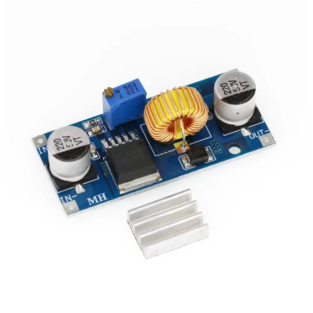 5A DC-DC Step Down Power Supply Buck Module Converter Voltage Regulator 3.3V 5V 6V 9V 12V 18V 24V