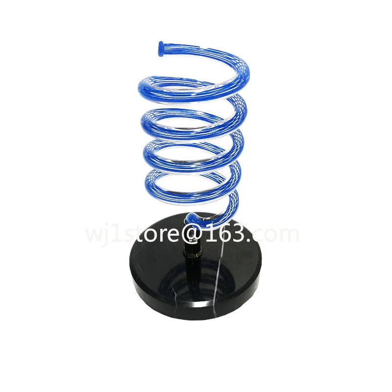Desktop desktop hair dryer bracket Hair salon Barber shop Household non-punching storage hair dryer holder