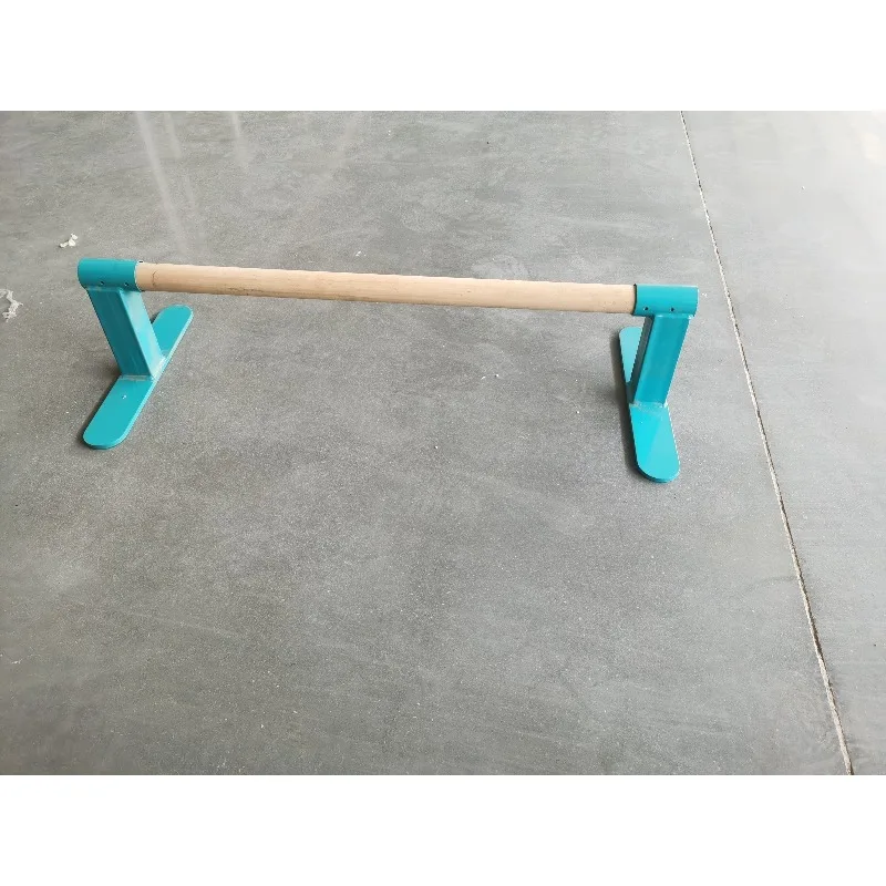 

High-Quality Gymnastic Equipment for Competitions, Professional Low Horizontal Bar Unit, Durable for Professional Training