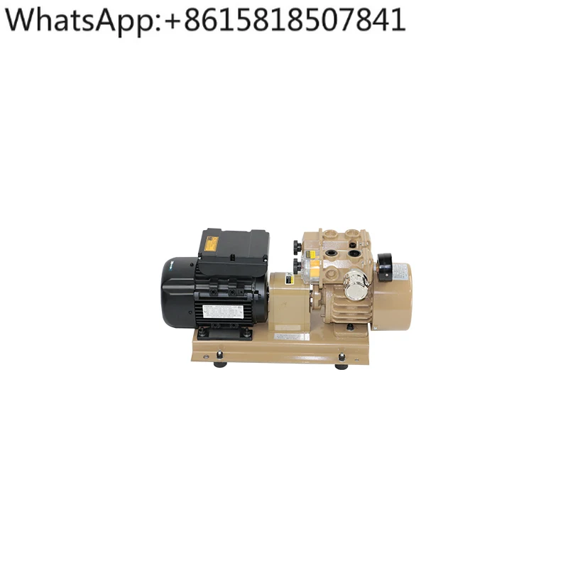 Industrial WZB25 series dry large flow laminator air pump automatic adsorption