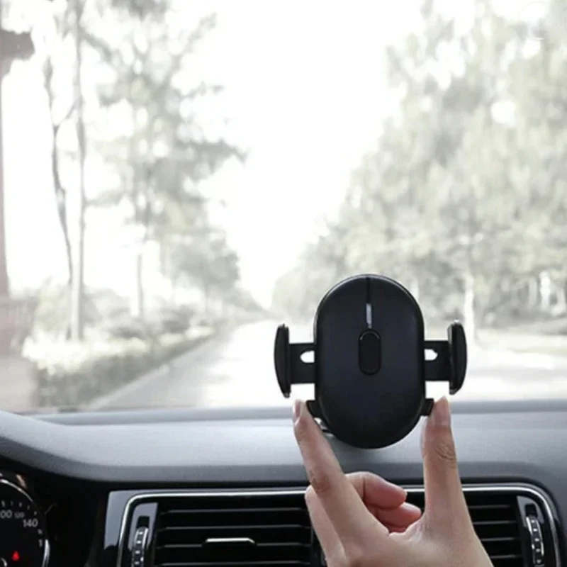 Universal Phone Retractable Car Dashboard Holder Mount 270 Degree Adjustable Car Phone Holder Strong Grip with Suction