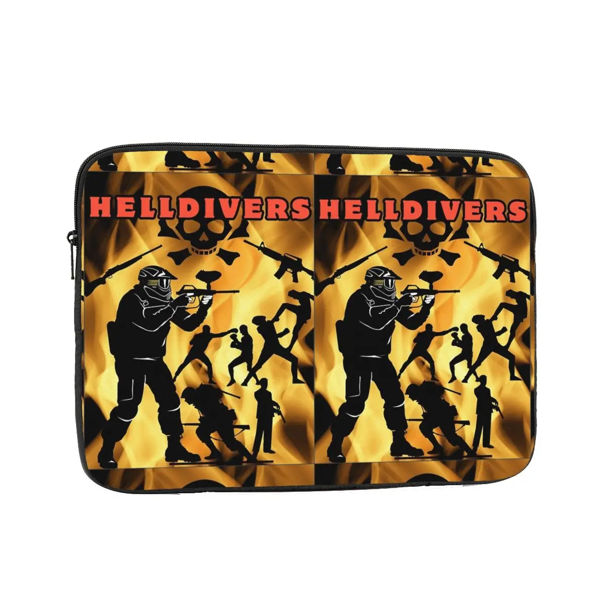 Helldivers Laptop Bag Case 12