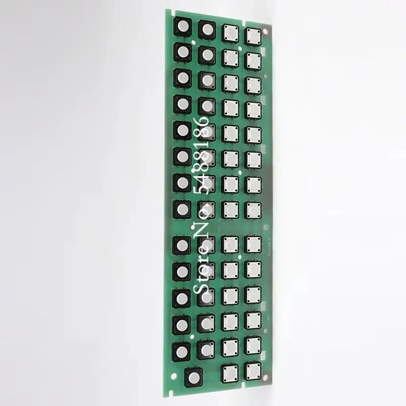 Brand New SM320B keyboard for DIGI SM320 Bench Scales Inner Circuit with 55 Keys Scale Parts