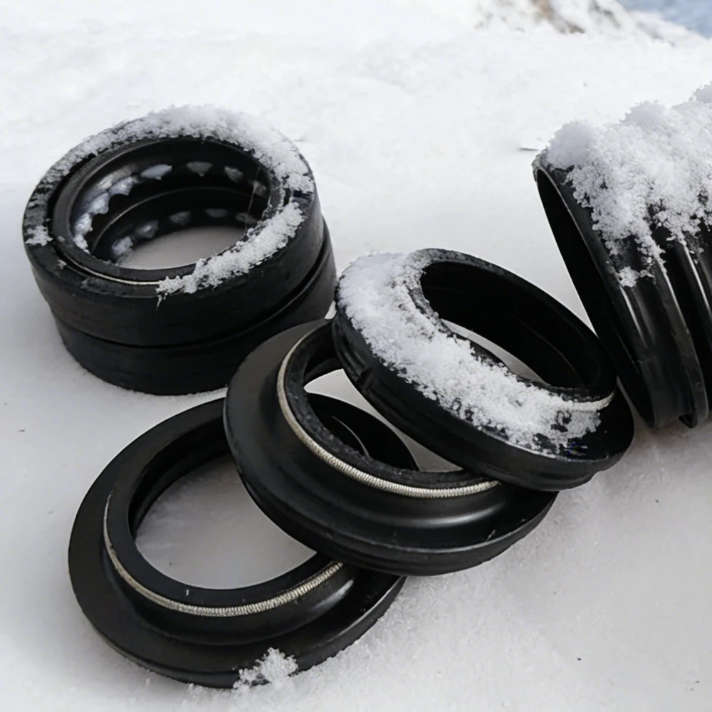 

41x54x11 Front Fork Oil Seal 41 54 Cover For Har/ley Davi/dson FXSTC 1584 Softail Custom FLTRU 1690 Road Glide Ultra 45875-84A