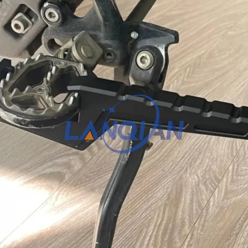 

2024 For Segway x260 X160 Foot Peg Extensions Extended Footpegs Dirt Bike Off-Road Accessories For Sur Ron Light Bee X S/X/L1E