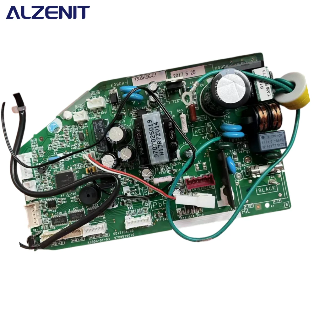 New For Fujitsu Air Conditioner Control Board K09RD-C01-03 Circuit PCB K09RD-C-A 9708539010 Conditioning Parts