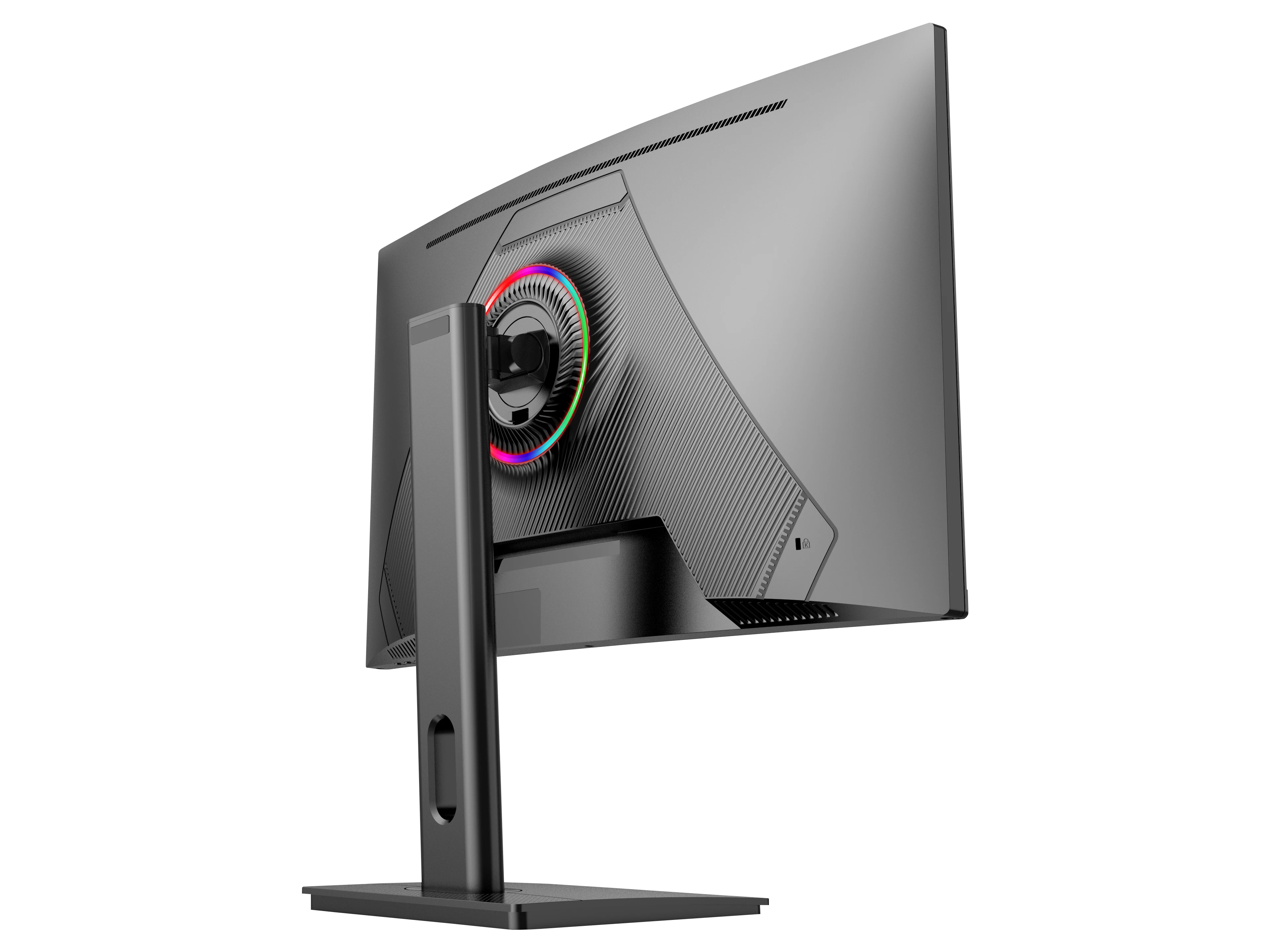 27 Inch 2K IPS Panel VA 180HZ LED PC Computer Screen FHD Flat Curved Gaming Monitor