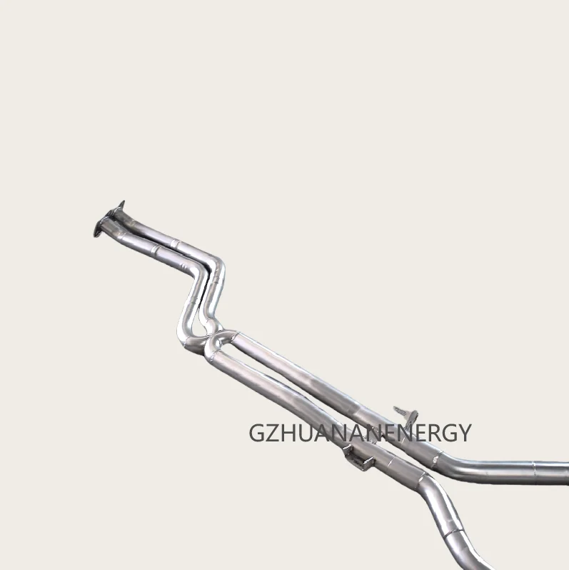 Automotive Uitlaatsysteem voor Auto's Z4 E89 N20 2.0T 2009-2016 Catback Uitlaat Met Afstandsbediening Rvs Uitlaat