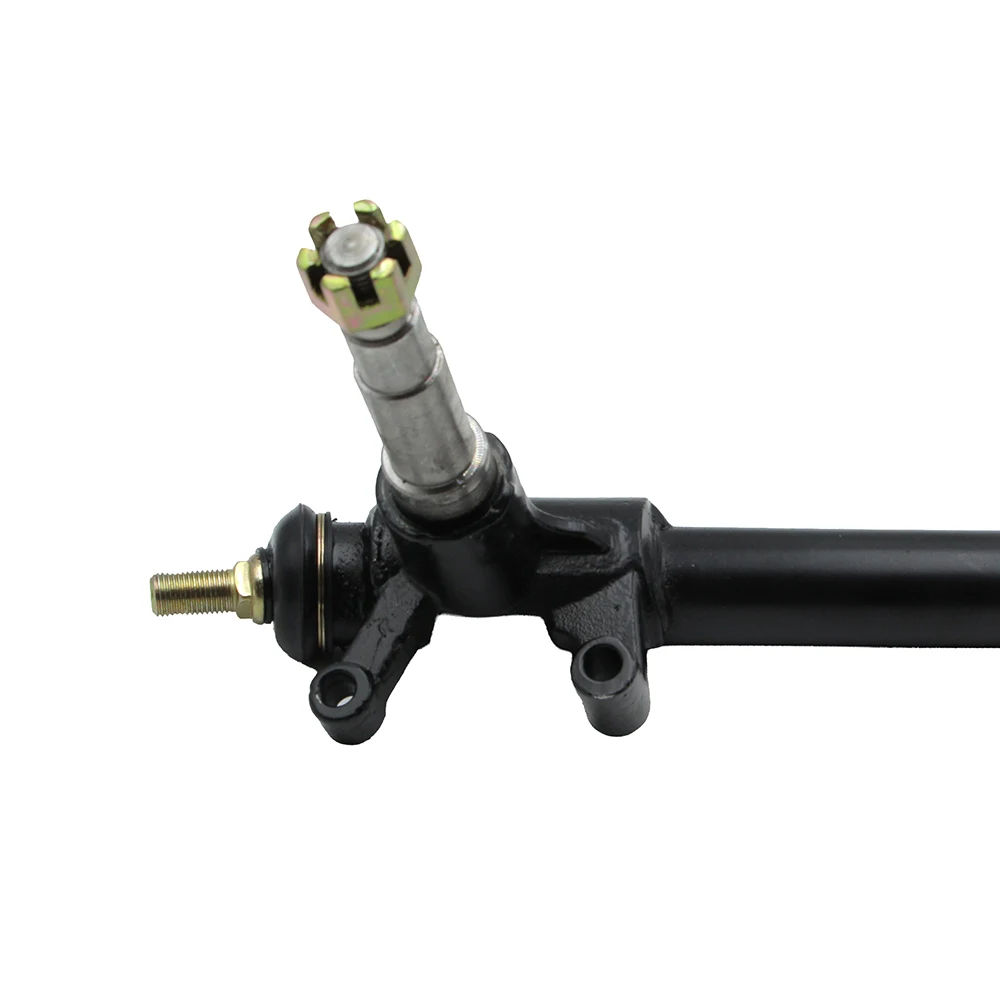 1 Pair 420mm Left Right Steering Strut Knuckle Spindle For 150cc 200cc 250cc Kandi Go Kart Buggy Karting ATV UTV Quad Bike Parts