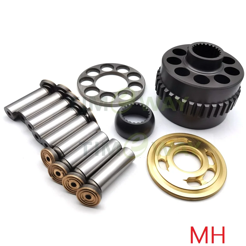 

Hydraulic Motor Repair Kits MSF-45 Piston Motor Rotary Group Kits for MSF-45P KAYABA Swing Motor Spare Parts