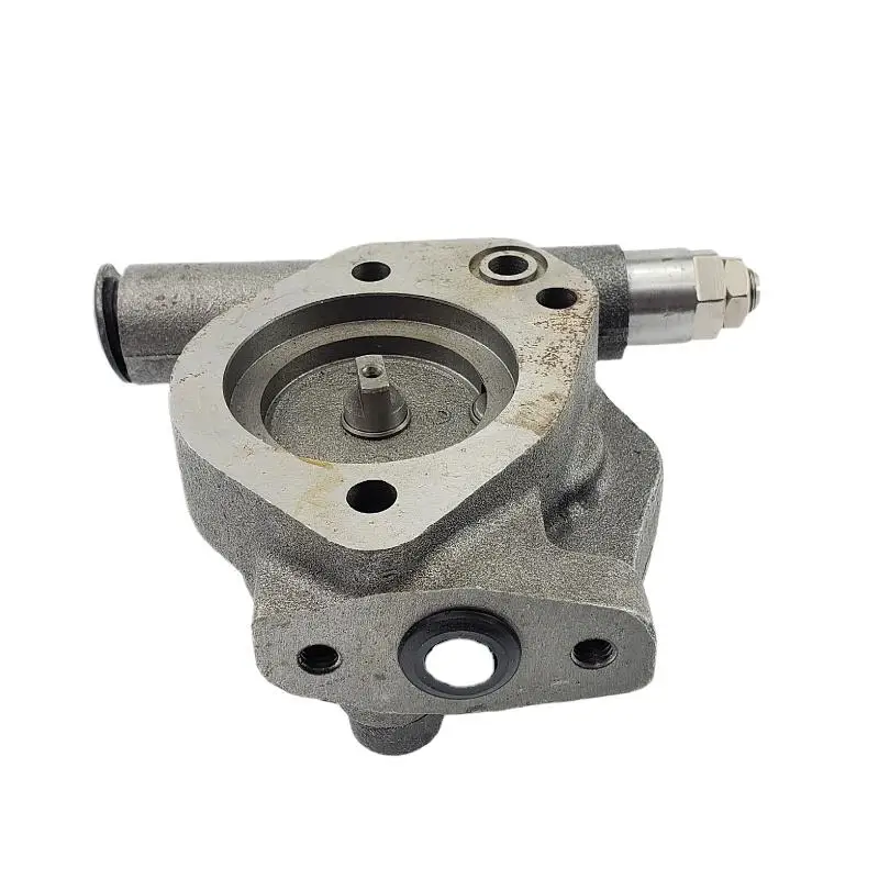 

for Komatsu PC60-7 100 120 200-5-6 Zhu Zai gear pump pilot hydraulic tail pump 704-24-26430