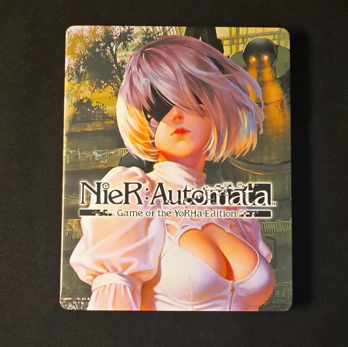 nier-automata-game-of-the-yorha-edition-steelbook-fantasybox-customizationsteel-casegame-cd-not-included