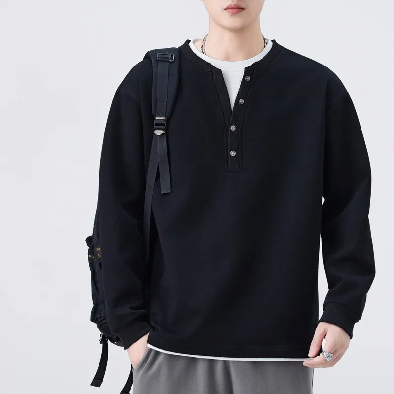 

Mens No Hat Hoodies Winter Man Hip-Hop Urban Culture Music Rap Loose-Fit Bold Graphics Print StateMenst Message Trendy Youth Top