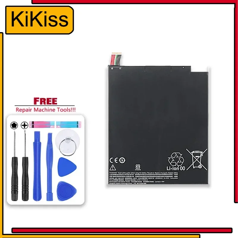 6700mAh Replacement Battery BOP82100 for HTC TH1 For google nexus 9 tablet PC 8.9