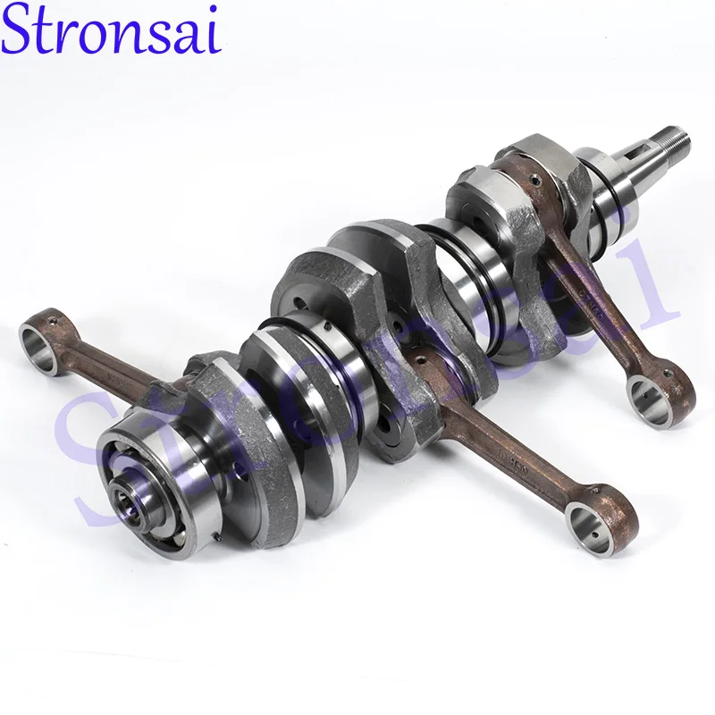 6H3-11400 Crankshaft Assy For 60HP Yamaha Outboard Engine 6K5 Model Parsun 60HP 6H3-1140-03 69D-W1140-01 Boat Engine Part