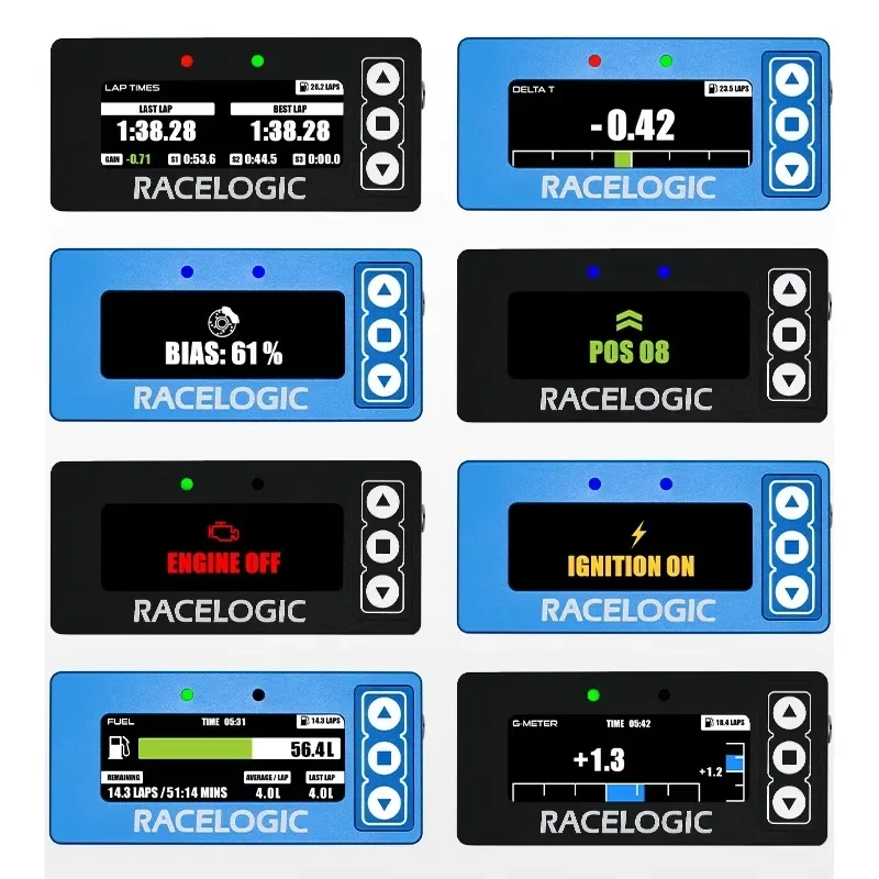 مؤقت لعبة السباق لمحاكاة السائق القديم، أداة القياس عن بعد لعبة محاكاة السباق #5