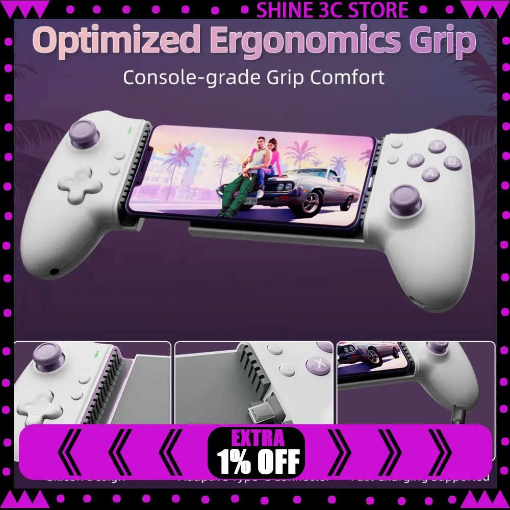 Aolion L10 Type-C G…