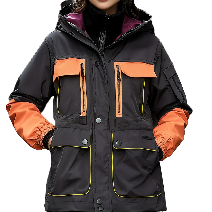 

Work Jacket Womens Safety Coat