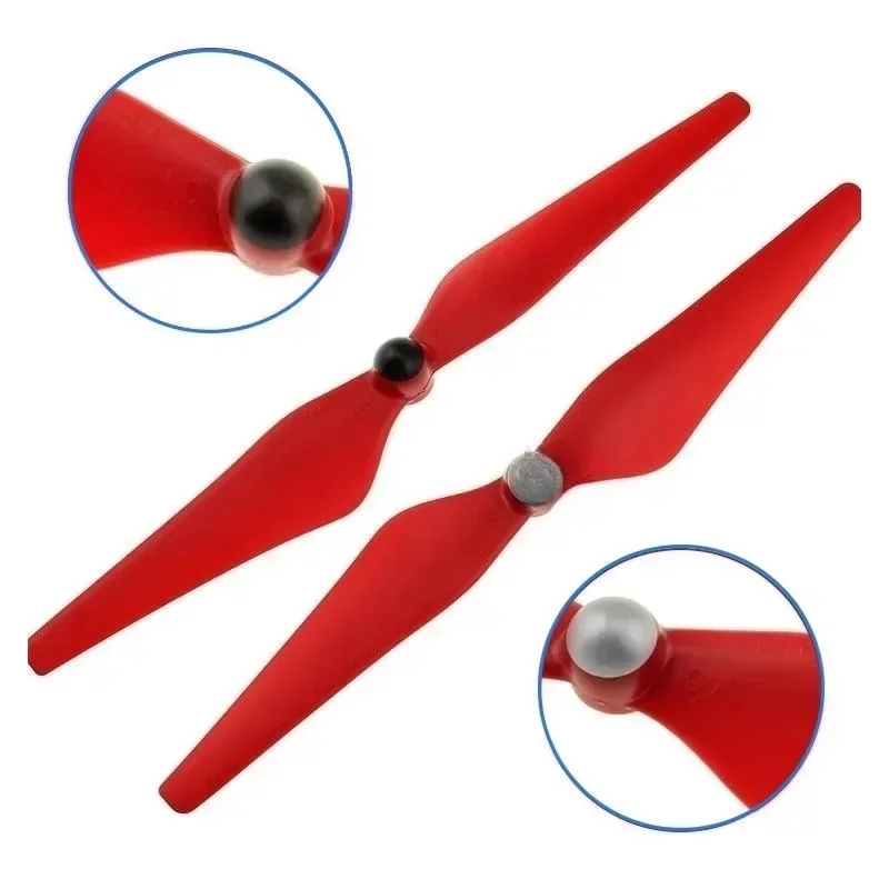 2 uds/1 par 9450 1045 hélices autoblocantes CW CCW 9X4.5 10X4.5 Prop para DJI Phantom F450 F550 RC Drone motores RC Quadcopter