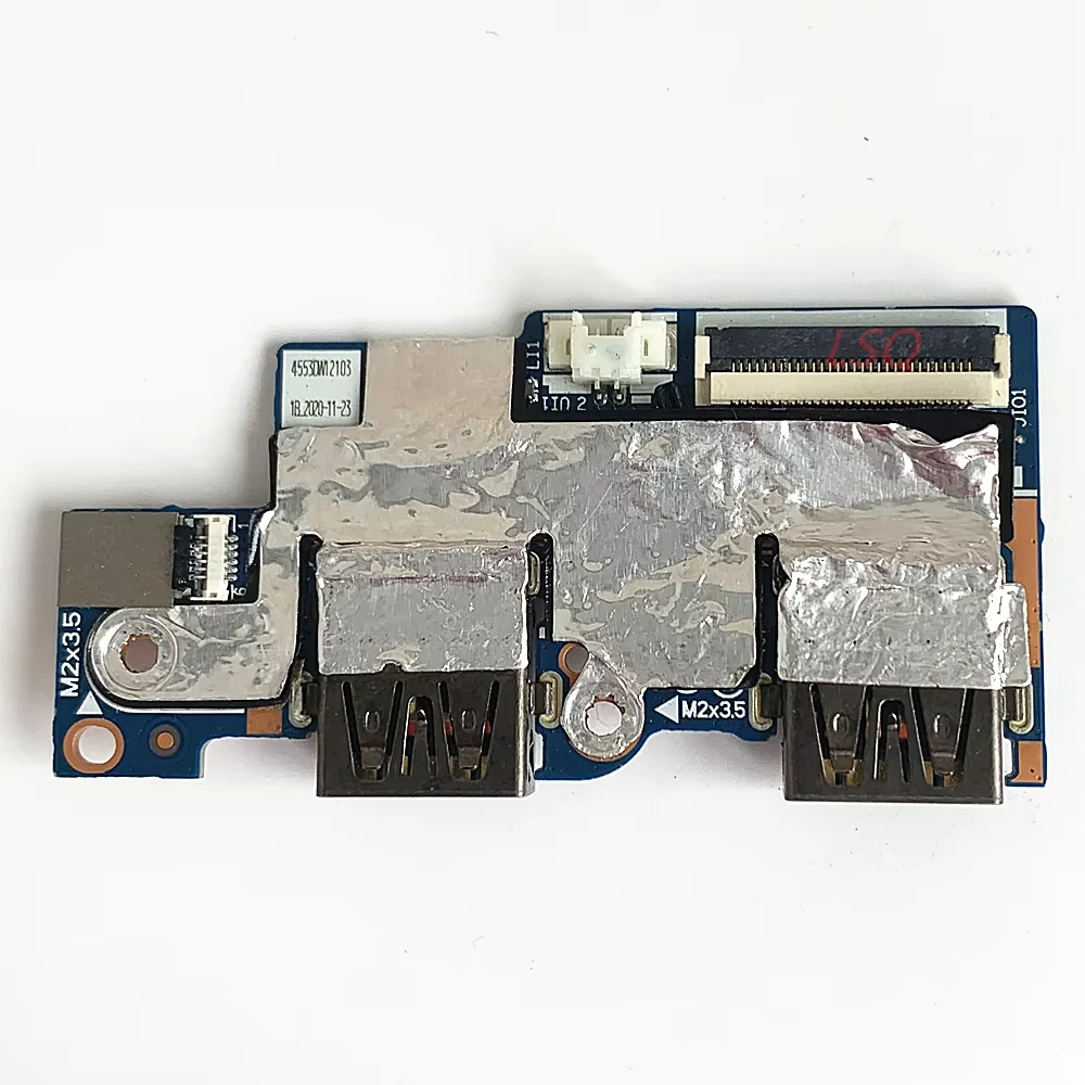 

NS-D131 NS-D132 ДЛЯ Lenovo Yoga 7-14ITL5 7 7-15ITL5 Плата USB-порта