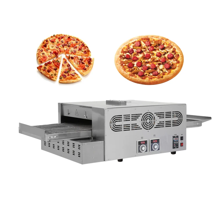 

Commercial Gas Mini Electric Tunnel Conveyer Conveyor Belt Pizza Oven Machine 12 18 32 Inch For Sale Price Restaurant Equipment