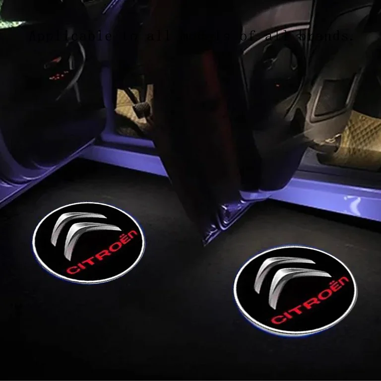 Led Projector Car D… - image